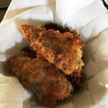 chamamaz's cooksnap of when they made 安いマグロは揚げるべき！マグロカツ！.