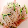 クックGYCIGQ☆'s cooksnap of when they made 簡単！中華風♪春雨サラダ♪ダイエットに♪.