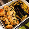 なぎぽち's cooksnap of when they made 作り置き・ナスとズッキーニの南蛮漬け.