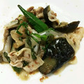 こっこちゃーん's cooksnap of when they made 簡単！ナスとピーマン梅肉炒め.