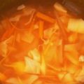 手作り★ママ's cooksnap of when they made キャベツとトマトの簡単スープ.