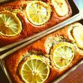 honeyjunky's cooksnap of when they made ☆レモンケーキ☆レモン紅茶パウンド.