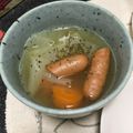 joy09's cooksnap of when they made 野菜たっぷりポトフ❤︎.