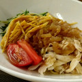 ◆Samantha◆'s cooksnap of when they made 簡単♪中華くらげ（冷やし中華の具）.