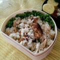 栗丸うさぎ's cooksnap of when they made 手羽先チャーハン.