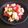 ひさかた's cooksnap of when they made ヤズサラダ@スイカ・ミント・フェタチーズ.