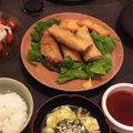 BAL_nabe's cooksnap of when they made ニラとじゃがいもの肉味噌.