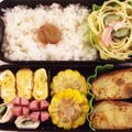 サイチョン's cooksnap of when they made きんぴらリメイク♪コロッケ.