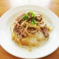 pali's cooksnap of when they made オッサンのステーキ丼.