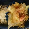 みーいこちゃん's cooksnap of when they made 白だしで！キャベツたらこ炒め.