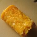サチタンタン's cooksnap of when they made お弁当に♪玉子１個の厚焼き玉子‼.
