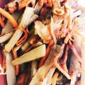 クック5A5DSJ☆'s cooksnap of when they made じゃが芋と人参のチーズ焼き.