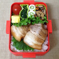 じゅたはは's cooksnap of when they made 安心な煮豚を自宅で簡単に♪.