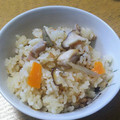 単刀直入's cooksnap of when they made だしが効いてる！炊き込みごはん.