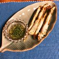 ｍａｈａｌｏ0313's cooksnap of when they made おつまみに♪簡単豚春巻き＆ナンプラーだれ.