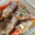 ♪☆ヨーコ☆♪'s cooksnap of when they made お弁当にも！野菜肉巻きマヨしょうゆ風味♪.