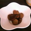せんひこ's cooksnap of when they made 堅～い!!きな粉クッキー　.