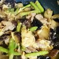 てなころママ's cooksnap of when they made アスパラとナスのトロトロ中華炒め.