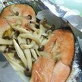 みっくママ's cooksnap of when they made オシャレに♡鮭とポテトのホイル焼き.