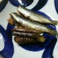 もっちょい's cooksnap of when they made イワシの梅酢煮.