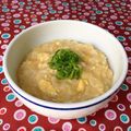 さやねぇ☆'s cooksnap of when they made ものぐさ夫が病床の妻に作る簡単おじや.