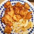 クックA21THN☆'s cooksnap of when they made 我が家のからあげ.