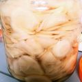 ミアーニ's cooksnap of when they made 新生姜の甘酢漬け♪.