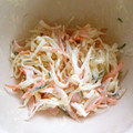 にゃんたニャゴニャゴ's cooksnap of when they made 大根のマヨサラダ.