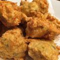 arancino's cooksnap of when they made ささみとお豆腐deのり塩マヨからあげくん.