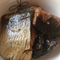 mireamu's cooksnap of when they made 身欠きにしんとナスの煮物.