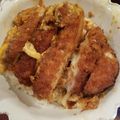 Rookie★'s cooksnap of when they made ♡卵ふんわりトロトロカツ丼♡.