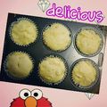 aimi816's cooksnap of when they made おやつに✿ふわふわ✿りんごのマフィン✿.