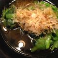 花花里's cooksnap of when they made 火を使わない！小松菜のおひたし.