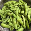 ＊＊ゆいちん＊＊'s cooksnap of when they made 塩が効いてる！簡単枝豆のゆで方・写真付.