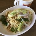 まゆたいせい's cooksnap of when they made ダシダで塩焼きそば.