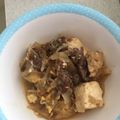 まいプー's cooksnap of when they made コストコアレンジ◎プルコギビーフの卵とじ.