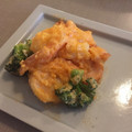 エルフ大好き's cooksnap of when they made 揚げないエビマヨ.