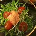 mmeeeen's cooksnap of when they made プチプチとびっこ☆オーロラサラダ♪.