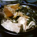 J・0505's cooksnap of when they made 簡単！ すき焼きのタレで牛のすき煮.