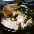 J・0505's cooksnap of when they made 簡単！ すき焼きのタレで牛のすき煮.