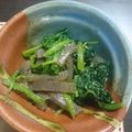 なおつん0802's cooksnap of when they made 甘くて香ばしい☆ほうれん草のごま和え.