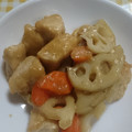 なおつん0802's cooksnap of when they made ☆鶏むね肉と蓮根の味噌炒め☆.