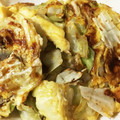 自由キッチン's cooksnap of when they made 簡単キャベツでとん平焼き風.