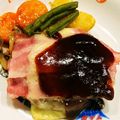 しほえもん☆'s cooksnap of when they made 簡単美味しいハンバーグソース.