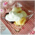 エミオ亭's cooksnap of when they made ヨーグルト入りお月見団子♬.