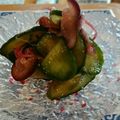 りふぉんママ's cooksnap of when they made 簡単❗梅酢でしば漬け.