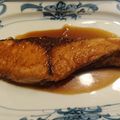 バオバブママ's cooksnap of when they made パサパサしない！！ぶりの照り焼き♪.