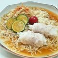 ねっちゃんっ's cooksnap of when they made がっつり食べよう冷やしラーメン.