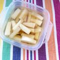 ちゃやっか's cooksnap of when they made 簡単！好きな野菜でピクルス.