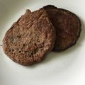 クックJHN36P☆'s cooksnap of when they made 2歳 おからパウダーパンケーキ低糖質.